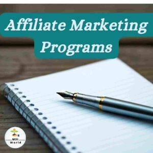 High paying affiliate programs in india